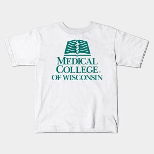 Medical College of Wisconsin MCW Kids T-Shirt